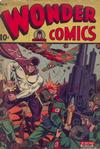 Cover for Wonder Comics (Pines, 1944 series) #v1#2 (2)