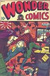 Cover for Wonder Comics (Pines, 1944 series) #v2#1 (4)