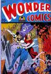 Cover for Wonder Comics (Pines, 1944 series) #7