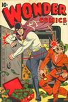 Cover for Wonder Comics (Pines, 1944 series) #8