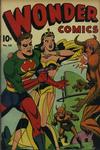 Cover for Wonder Comics (Pines, 1944 series) #10