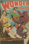 Cover for Wonder Comics (Pines, 1944 series) #11