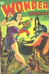 Cover for Wonder Comics (Pines, 1944 series) #12