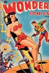 Cover for Wonder Comics (Pines, 1944 series) #13