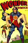 Cover for Wonder Comics (Pines, 1944 series) #14
