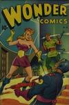 Cover for Wonder Comics (Pines, 1944 series) #16