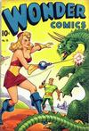 Cover for Wonder Comics (Pines, 1944 series) #18