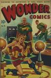 Cover for Wonder Comics (Pines, 1944 series) #20