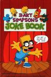 Cover for Bart's Joke Book Hero Illustrated Special (Bongo, 1995 series) 