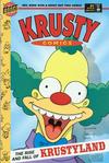 Cover for Krusty Comics (Bongo, 1995 series) #1