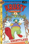 Cover for Krusty Comics (Bongo, 1995 series) #2