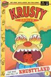 Cover for Krusty Comics (Bongo, 1995 series) #3