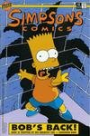 Cover for Simpsons Comics (Bongo, 1993 series) #2