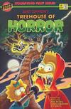 Cover for Treehouse of Horror (Bongo, 1995 series) #1
