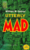 Cover for Utterly Mad (Ballantine Books, 1956 series) #4 (178)