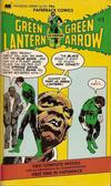 Cover for Green Lantern and Green Arrow (Paperback Library, 1972 series) #1 (64-729)