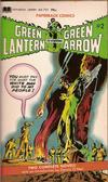 Cover for Green Lantern and Green Arrow (Paperback Library, 1972 series) #2 (64-755)