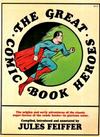 Cover for The Great Comic Book Heroes (Dial Press, 1965 series) 