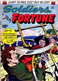 Cover Thumbnail for Soldiers of Fortune (American Comics Group, 1951 series) #1