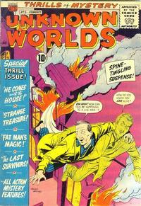 Cover Thumbnail for Unknown Worlds (American Comics Group, 1960 series) #5