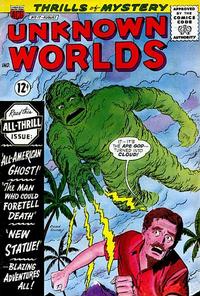 Cover Thumbnail for Unknown Worlds (American Comics Group, 1960 series) #17