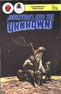 Cover Thumbnail for Adventures into the Unknown (A-Plus Comics, 1990 series) #2