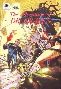 Cover Thumbnail for Adventures of Dr. Graves (A-Plus Comics, 1991 series) #1