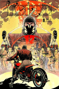 Cover Thumbnail for Corbo (A-Plus Comics, 1987 series) #1