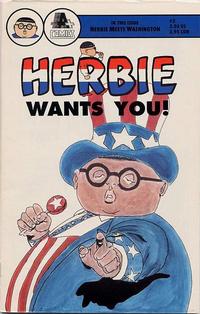 Cover Thumbnail for Herbie (A-Plus Comics, 1990 series) #2