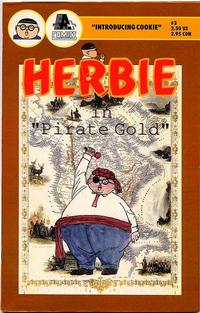 Cover Thumbnail for Herbie (A-Plus Comics, 1990 series) #3