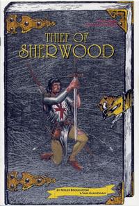 Cover Thumbnail for Thief of Sherwood (A-Plus Comics, 1991 series) #1