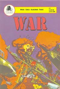 Cover Thumbnail for War (A-Plus Comics, 1991 series) #1