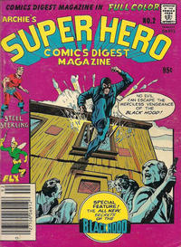 Cover Thumbnail for Archie's Super Hero Comics Digest Magazine (Archie, 1979 series) #2