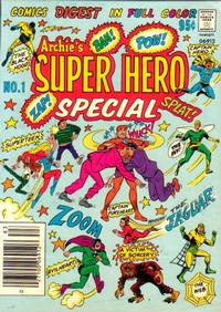 Cover Thumbnail for Archie's Super Hero Special (Archie, 1978 series) #1