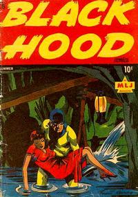 Cover Thumbnail for Black Hood Comics (Archie, 1943 series) #15