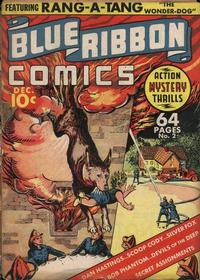 Cover Thumbnail for Blue Ribbon Comics (Archie, 1939 series) #2