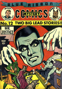 Cover for Blue Ribbon Comics (Archie, 1939 series) #12
