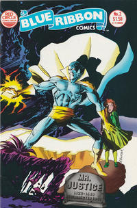 Cover for Blue Ribbon Comics (Archie, 1983 series) #2