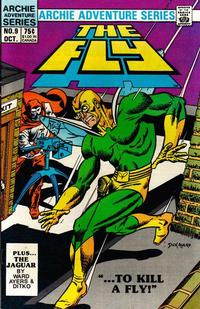 Cover Thumbnail for The Fly (Archie, 1983 series) #9 [Direct]
