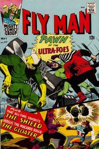Cover Thumbnail for Fly Man (Archie, 1965 series) #37