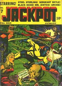 Cover Thumbnail for Jackpot Comics (Archie, 1941 series) #7