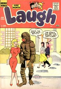 Cover Thumbnail for Laugh Comics (Archie, 1946 series) #130