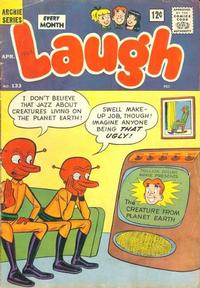Cover Thumbnail for Laugh Comics (Archie, 1946 series) #133