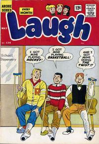 Cover Thumbnail for Laugh Comics (Archie, 1946 series) #134
