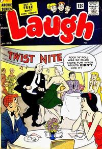 Cover Thumbnail for Laugh Comics (Archie, 1946 series) #135