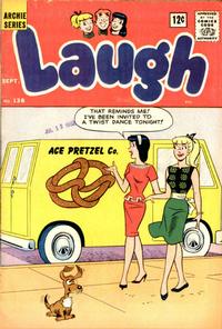 Cover Thumbnail for Laugh Comics (Archie, 1946 series) #138