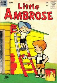 Cover Thumbnail for Little Ambrose (Archie, 1958 series) #1