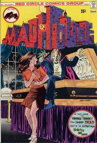 Cover Thumbnail for Mad House (Archie, 1974 series) #95