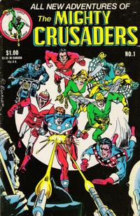 Cover Thumbnail for The Mighty Crusaders (Archie, 1983 series) #1