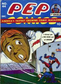 Cover Thumbnail for Pep Comics (Archie, 1940 series) #44